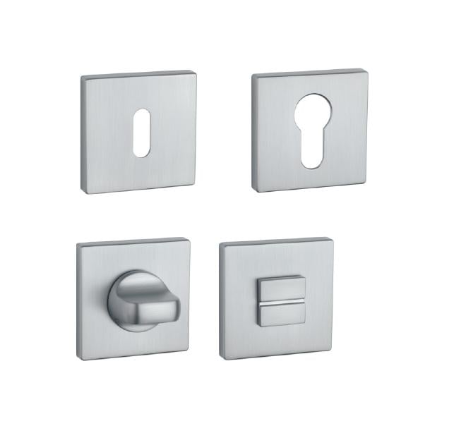 Bei - Rose Square Rosette - HR 7s