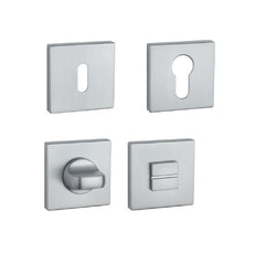 Bei - Rose Square Rosette - HR 7s