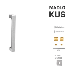 Frosio Bortolo FO - ASTI 275 Griff Türgriff