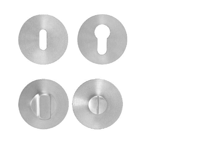 M.P MP - Rose Round Rosette - R 3SM