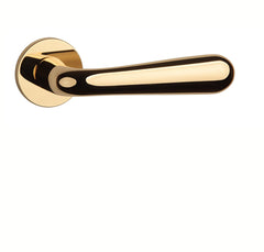 AS - Gardenia - R 5s - Handles auf runden Rosetten