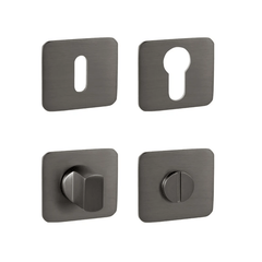 Griffwerk GK - Rozeta One - HR - Quadratische Rosetten