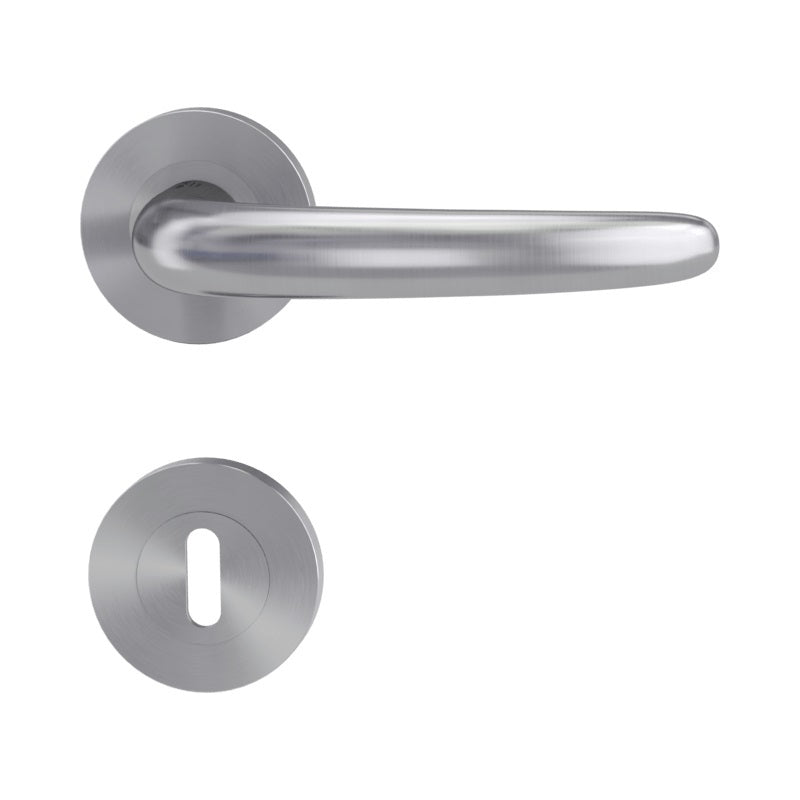 Griffwerk GK - Ulmer Prof - R - Handles auf runden Rosetten