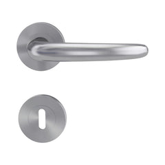 Griffwerk GK - Ulmer Prof - R - Handles auf runden Rosetten