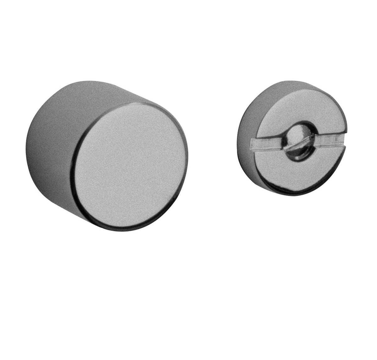 LANGWEILIG - VERUM ITALY VM - PUNTO - WC key - Runde Rosetten.