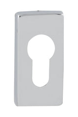 Ft - Rosette 276 quadratische Rosette - PZ - 60 x 30 mm