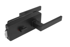 M.P MP - Einzigartige R8 - Glasschloss mit Griff Sulla - WC - Schlösser für Glastüren