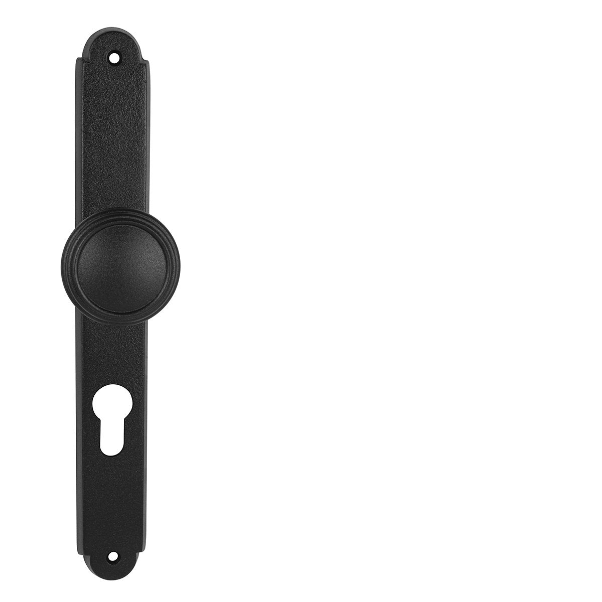 Ni - Alt Wien - Knauf auf Schild