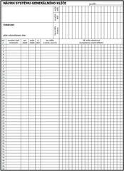 Dormakaba DK - AP1000 US - System Building Inserts