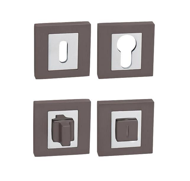 M.P MP - Rosetta Square Rosette - HR