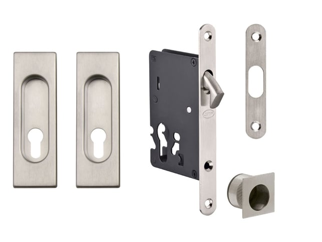 JNF - Schiebetür Set - PZ / D - HR