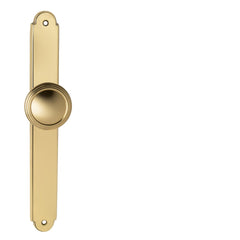 Ni - Alt Wien - Knauf auf Schild