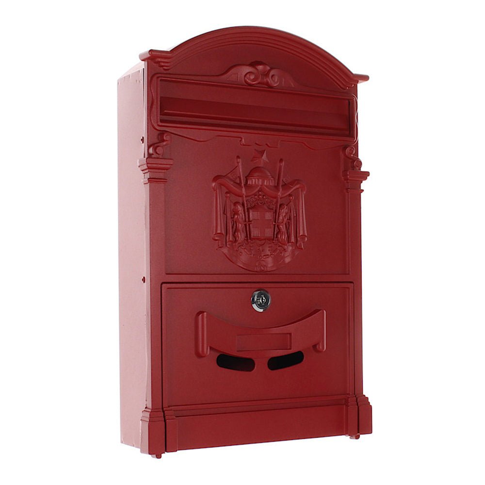 Rottner RR - Postfach - Ashford - T05376 - Mailboxen