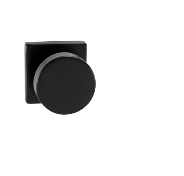 M.p MP - festgelegt Knauf Quadratische Rosette - HR