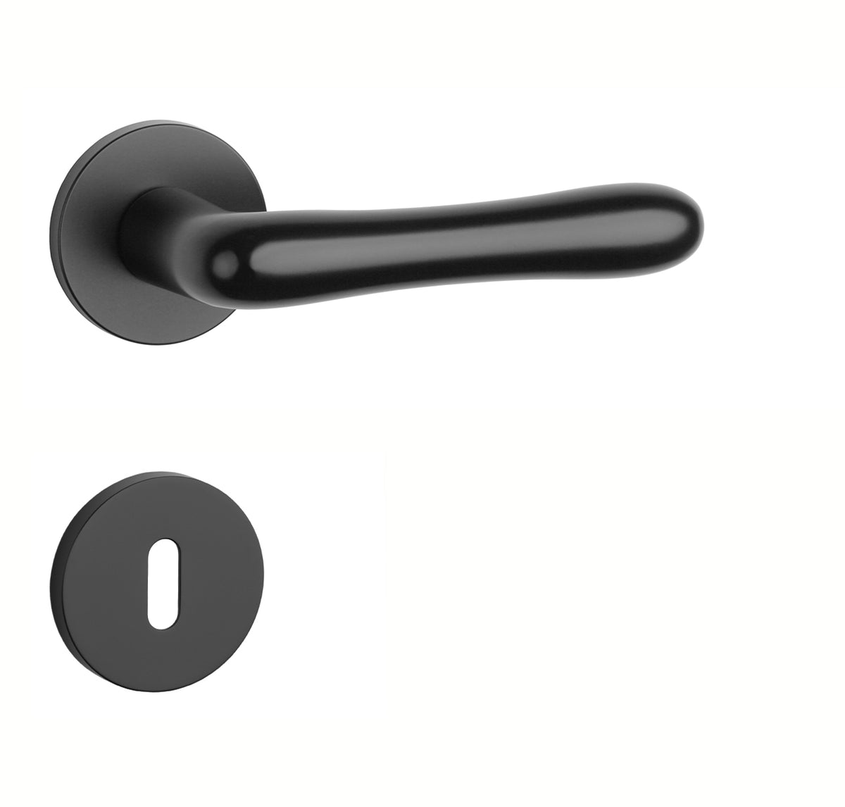 AT - CYNIA - R 7S - Griffe auf runden Rosetten