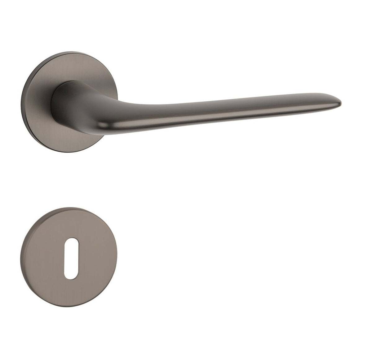 AS - VIOLA - R 5S - Griffe an runden Rosetten.