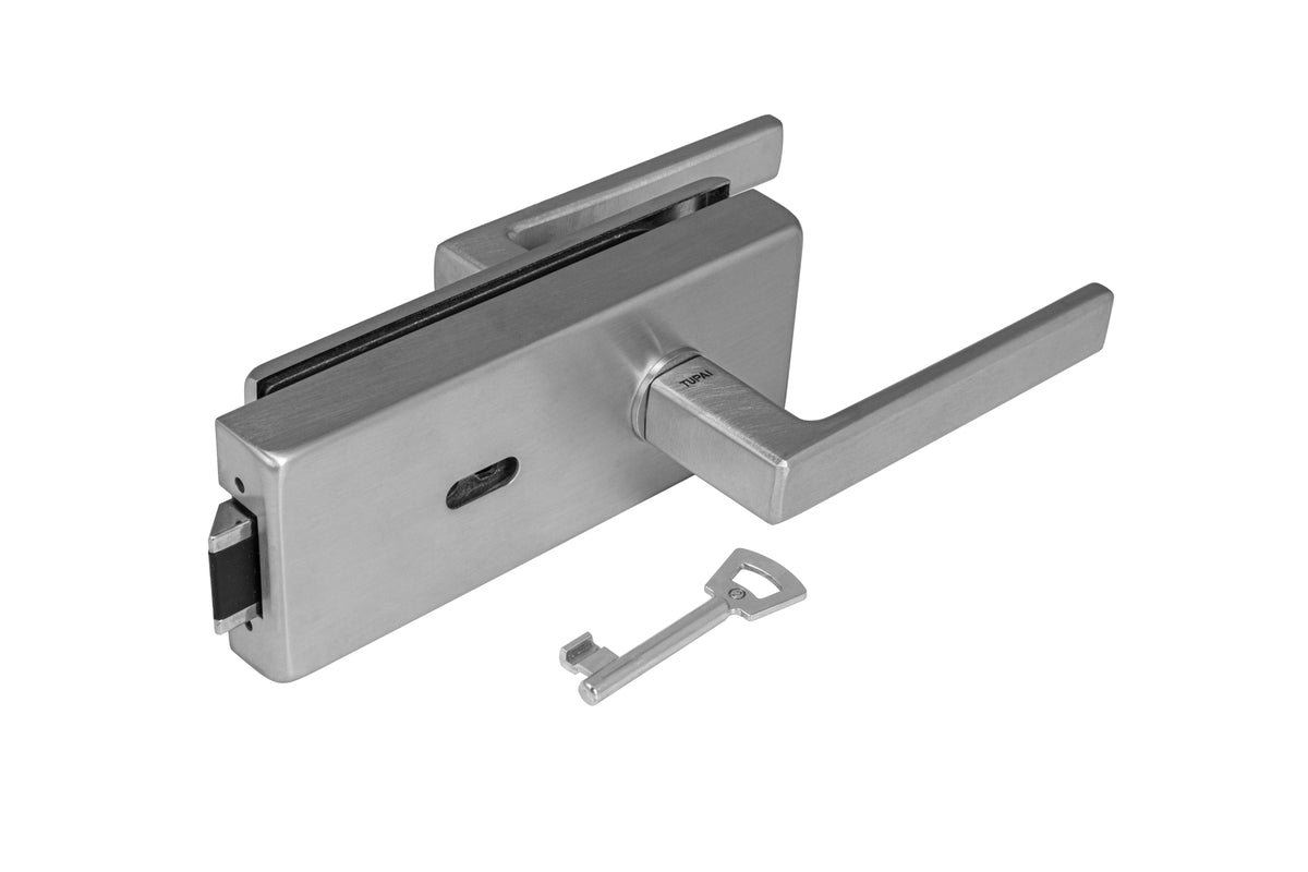 Tupai Ti - Schloss für Glas mit Griff Sonia 4025 - BB - Schlösser für Glastüren