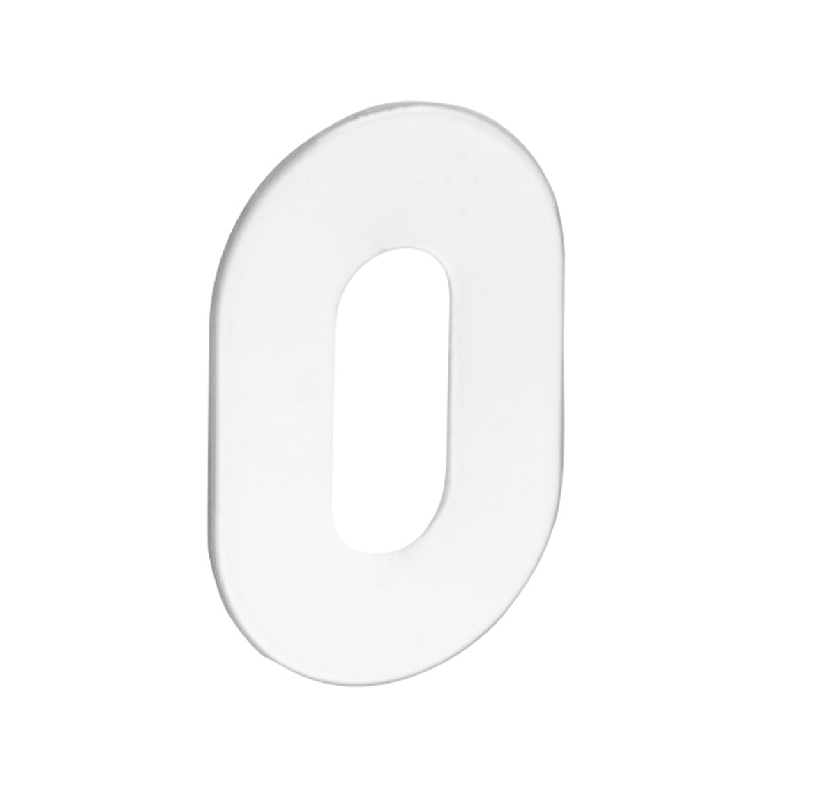 BORING - VERUM ITALY VM - ROSE - 1UOR - Schmale ovale Rosetten.