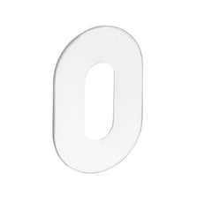 BORING - VERUM ITALY VM - ROSE - 1UOR - Schmale ovale Rosetten.