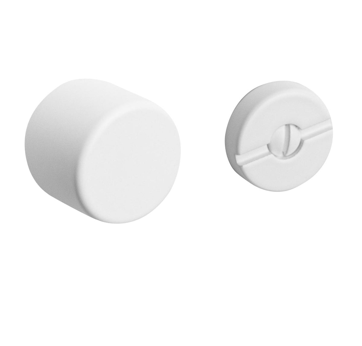 Langweiliger - Verum Italy VM - Punto - WC Key - runde Rosetten