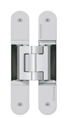 Door hinge Simonswerk Tectus 540 3D - 120 kg