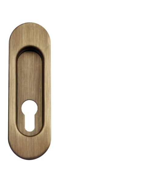 Ft - Schale oval pz / d - 3665az