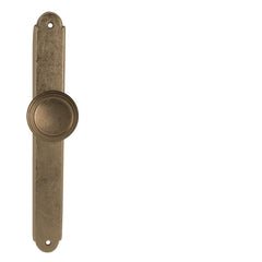 Ni - Alt Wien - Knauf auf Schild