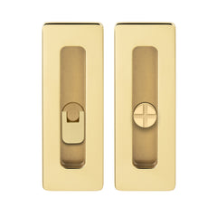 Tupai Ti - Schiebetürschale - 4181 5S - WC - Muscheln und Griffe für Schiebetüren