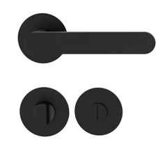 Griffwerk GK - Avus Piatta S - R - Griffe auf runden Rosetten