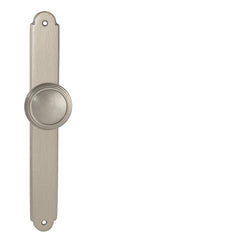 Ni - Alt Wien - Knauf auf Schild