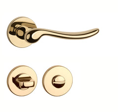 As - Nerina - R 7s - Handles auf runden Rosetten