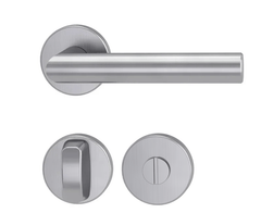 Griffwerk GK - Lucia - R - Griffe auf runden Rosetten