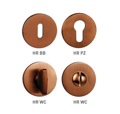 Tupai Ti - Rosetta Round Rosette - R 5s