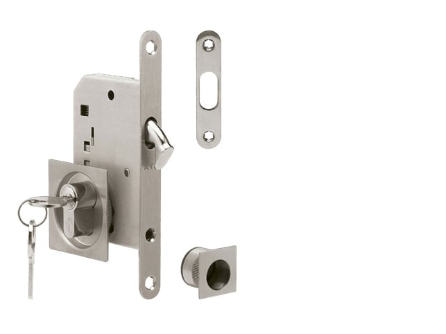 ATZ - Quadratische Schiebetür Set 3971 PZ