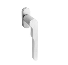 BORING - VERUM ITALY VM - DK - WIND - R - Ovale Griffe für Euro-Fenster