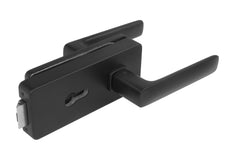 M.P MP - Einzigartige R8 - Glasschloss mit Griff Stella - PZ - Schlösser für Glastüren