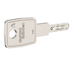 Dormakaba DK - Experte Cross US Custom DimPled Key Large Key - Expertenschlüssel