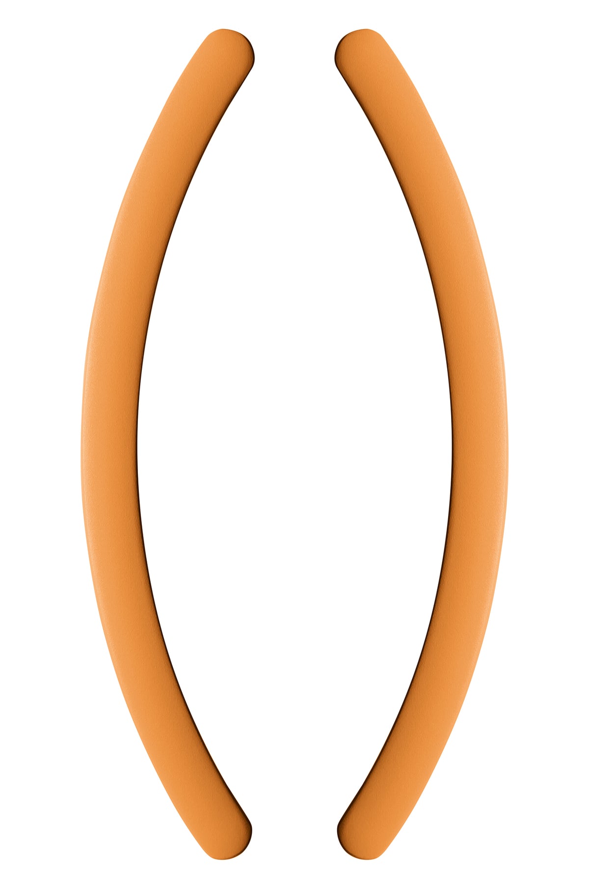 Colombo CB - Gleit Türgriff Ein - Paar - Runde außerhalb der Set -Griffe