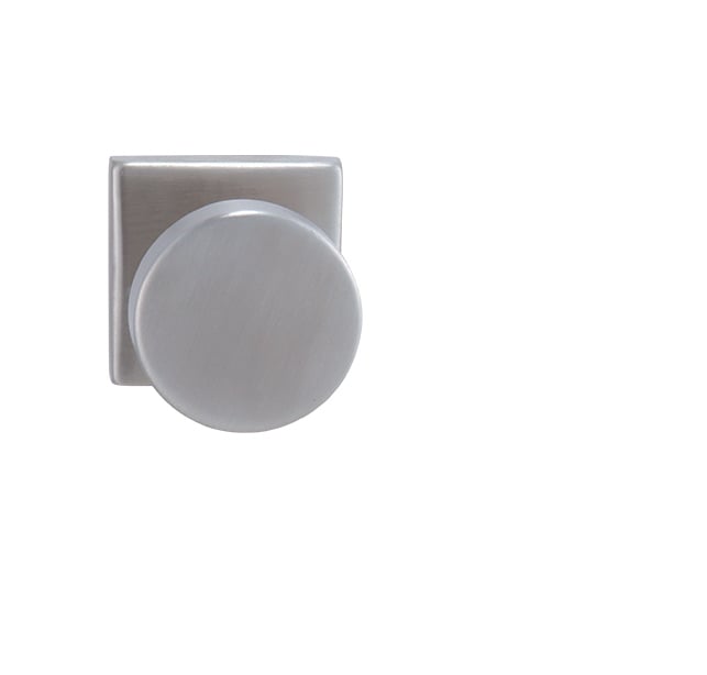 M.p MP - festgelegt Knauf Quadratische Rosette - HR