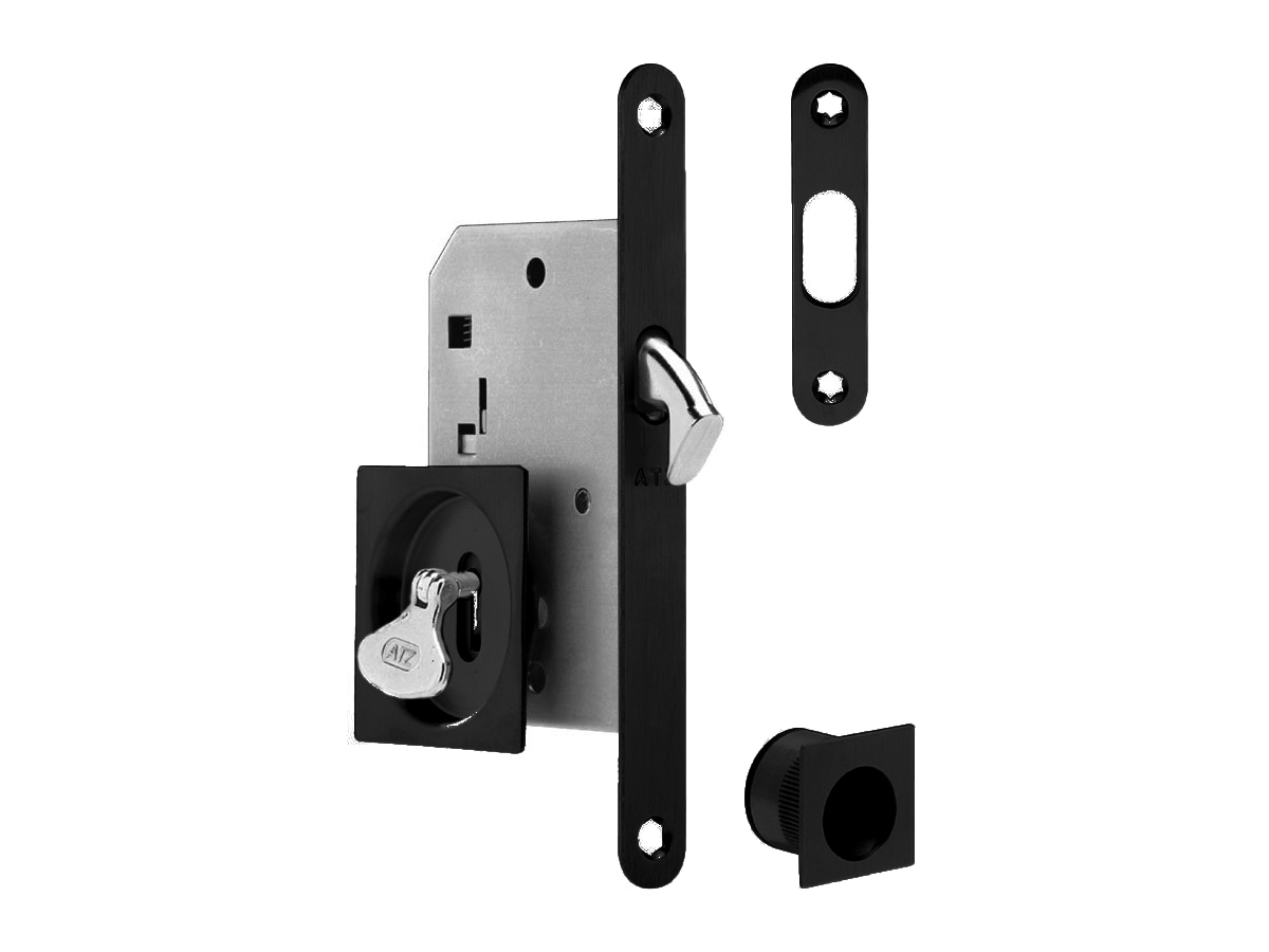 ATZ - Quadratische Schiebetür Set 3973 BB