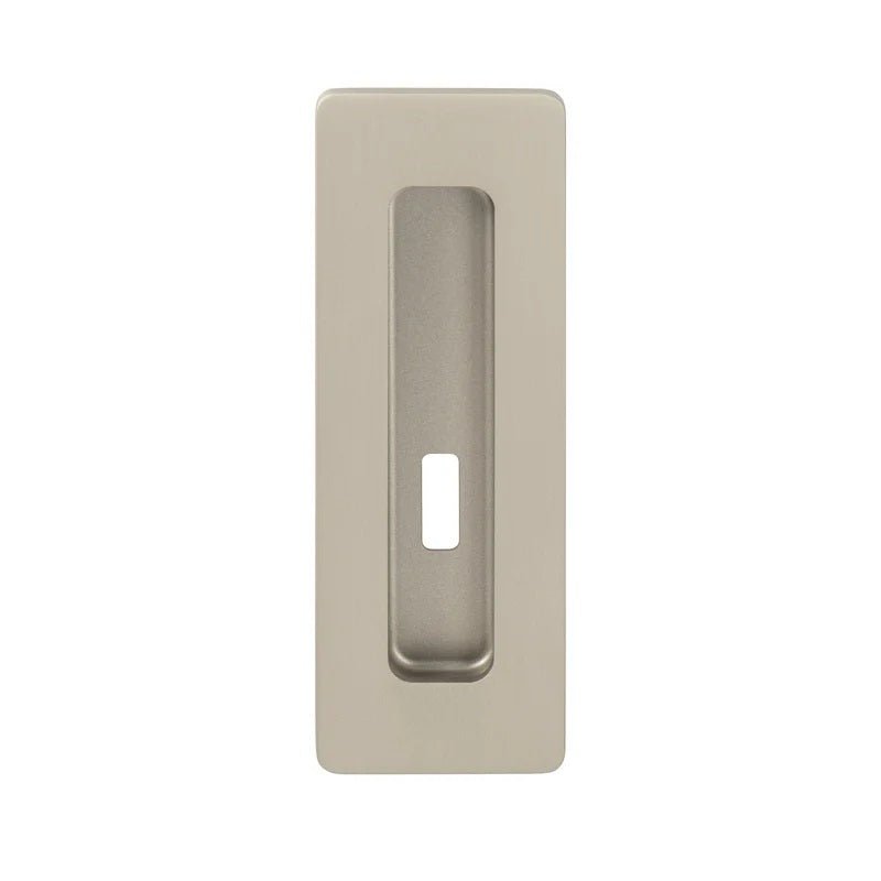 Tupai Ti - Schiebetürschale - 4181 5S - BB - Muscheln und Griffe für Schiebetüren