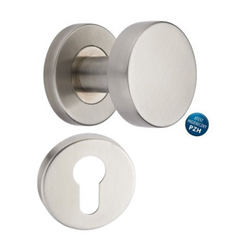 Infinity -Linie Türknauf Gox 500 beweglicher Edelstahl (1PC)