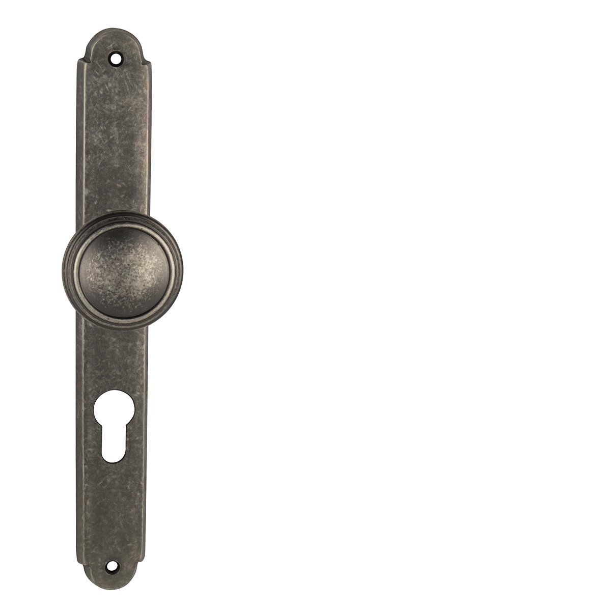 Ni - Alt Wien - Knauf auf Schild