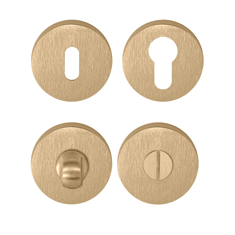 Frosio Bortolo Foto - Rozeta Round Rosette - R.