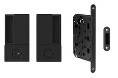 AGB - auf Drehungstürwellen eingestellt - HR WC - Muscheln für Drehungstüren