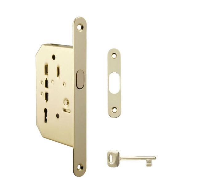 Ft - Schiebetürschloss 60/50 BB