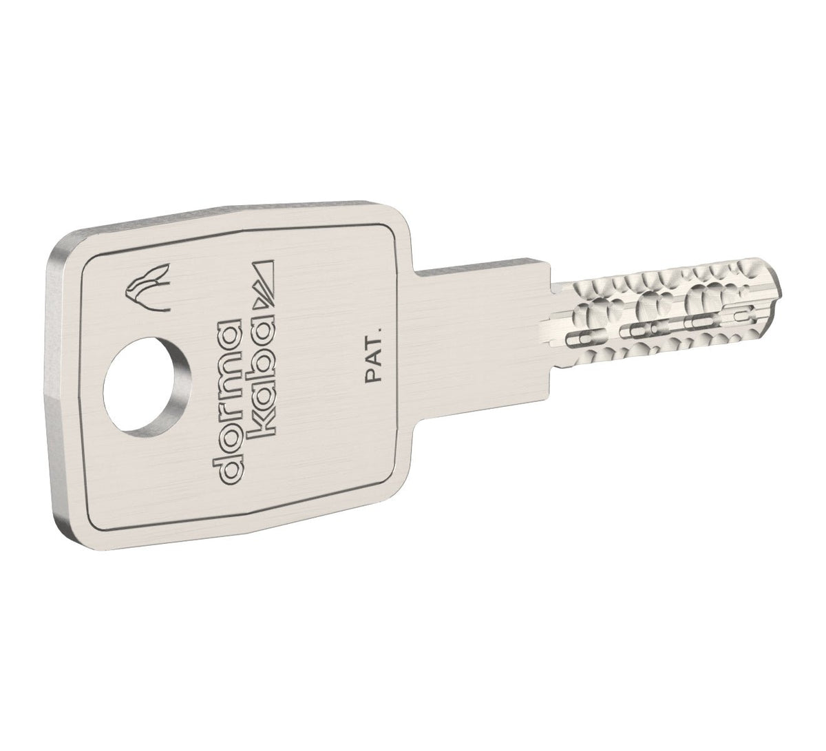 DORMAKABA DK - Experten plus US -Dimpled Master Key Large Key - Expertenschlüssel