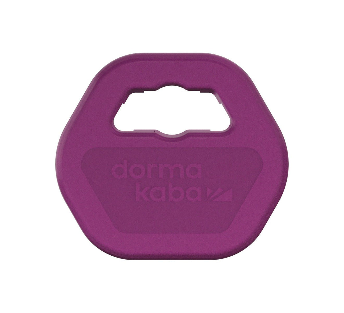 Dormakaba DK - Unterscheidungsmerkmal für Zahntasten große - wichtige Diskriminatoren