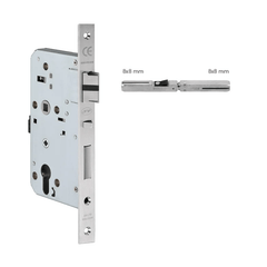 JNF - Panikschloss in.20.601 - Quadrat