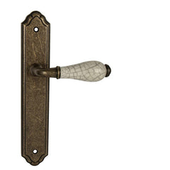 M.P MP - Leontina - SA - Rustikale Schildgriffe